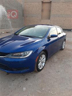 Chrysler 200